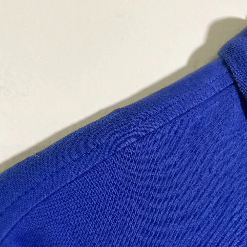 Polo Ralph Lauren Men's Pima Soft Touch Polo Shirt Size XL Blue Preppy Casual